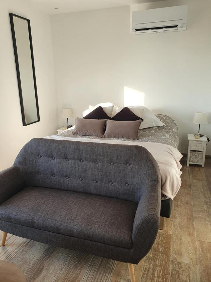 Instant Secret Bed & Breakfast Pourrieres Eksteriør bilde